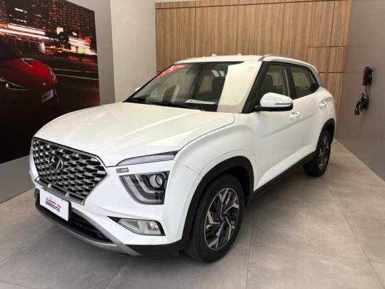HYUNDAI CRETA 1.0 TGDI FLEX LIMITED AUTOMÁTICO
